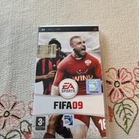 Gioco Psp - FIFA 09