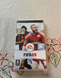 Gioco Psp - FIFA 09