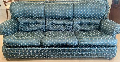Coppia di Divani ARTIGIANALI