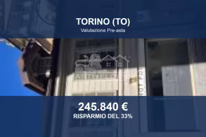 Immobile in asta di 116 m² a Torino