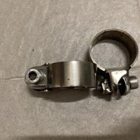 Fasce collettori e scarichi Triumph Bonneville