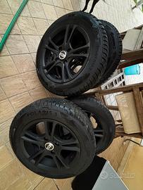 gomme termiche ford fiesta