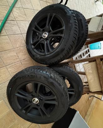 gomme termiche ford fiesta