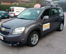 Chevrolet Orlando 2.0 Diesel 130CV LT 7 POSTI