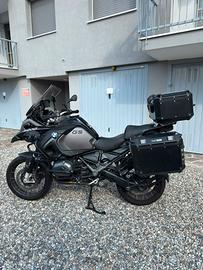 BMW R 1200 GS ADVENTURE 2014