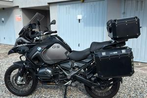 BMW R 1200 GS ADVENTURE 2014