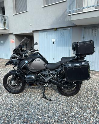 BMW R 1200 GS ADVENTURE 2014