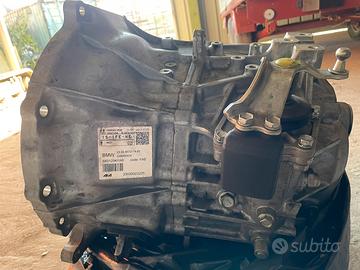 Cambio manuale bmw x1 xdrive 20d 2017