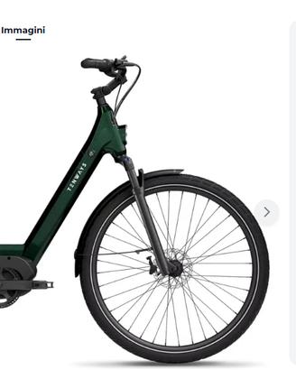 E bike nuova