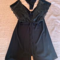 Completino intimo vestaglia & slip Intimissimi
