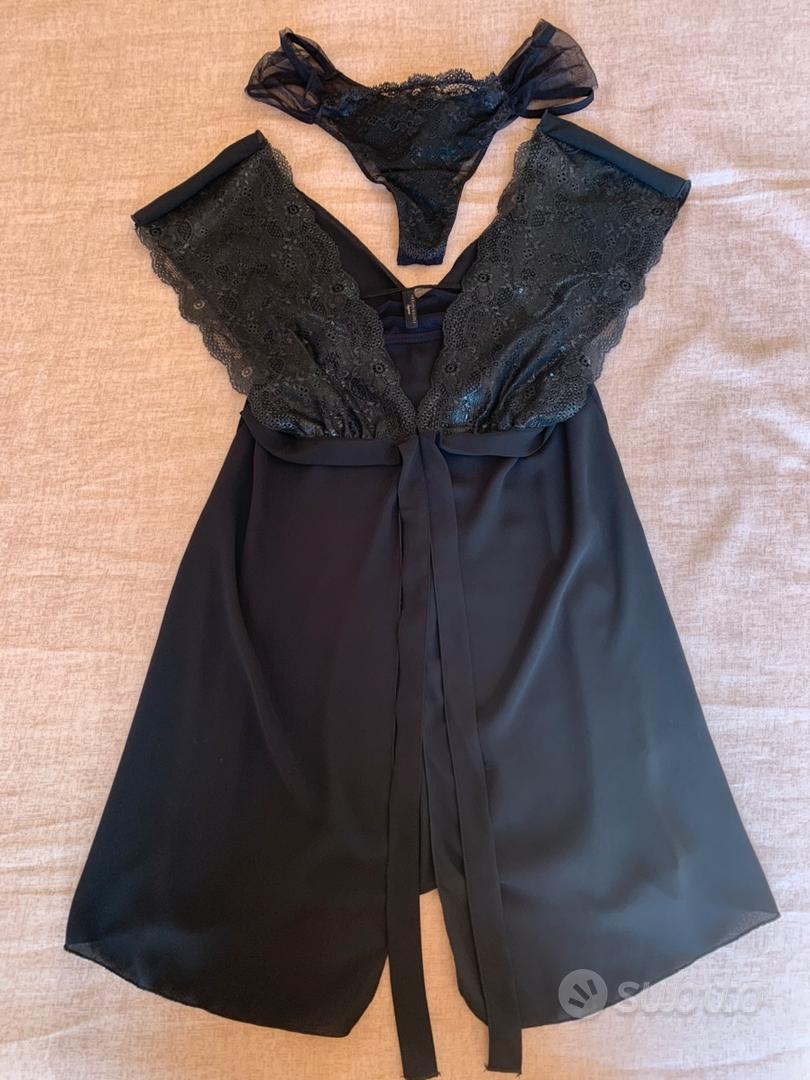 Completino intimo vestaglia & slip Intimissimi Abbigliamento e