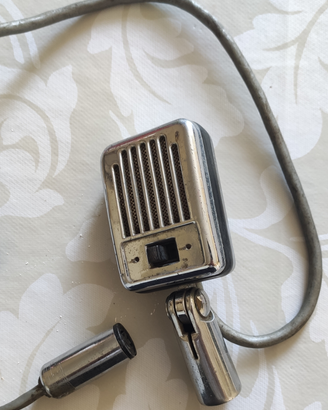 Microfono Geloso piezo