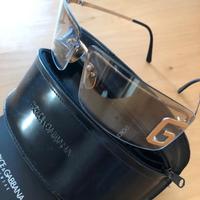 occhiali sole Dolce&Gabbana anni '80