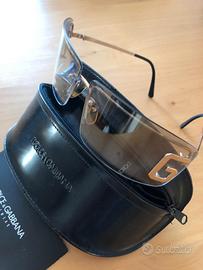 occhiali sole Dolce&Gabbana anni '80