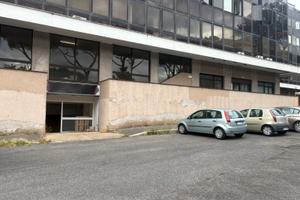 Locale con sottonegozio