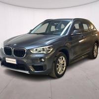 BMW X1 xDrive18d Advantage