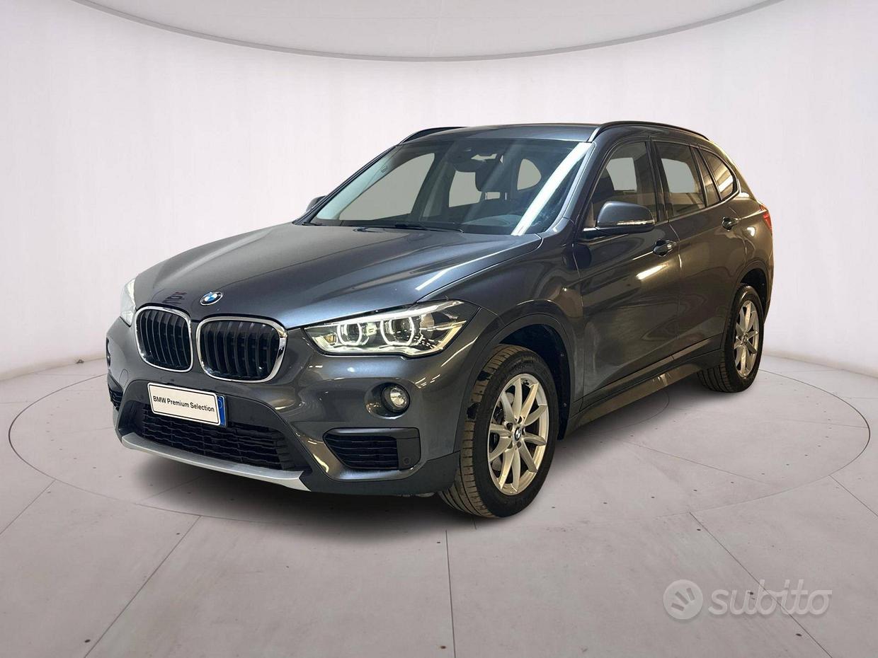 BMW X1 (F48)