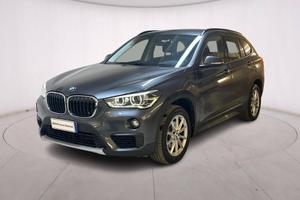 BMW X1 xDrive18d Advantage