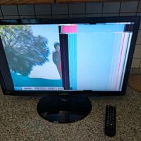 Samsung 27" LED (Mod. T27B300) - SOLO PER RICAMBI 