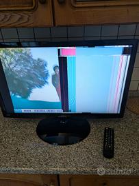 Samsung 27" LED (Mod. T27B300) - SOLO PER RICAMBI 