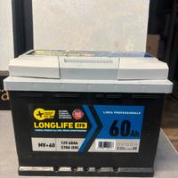 Batteria auto start&stop