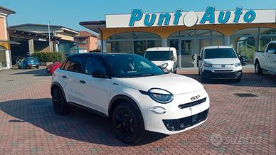 Fiat 600 Hybrid 145 CV DCT MHEV Sport Edizione Mil