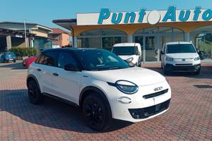 Fiat 600 Hybrid 145 CV DCT MHEV Sport Edizione Mil