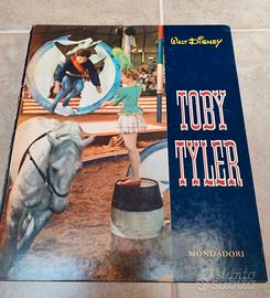 Libro illustrato per bambini Disney vintage 