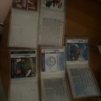 Custodie vuote nintendo Ds