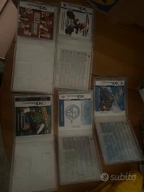 Custodie vuote nintendo Ds
