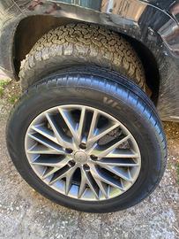 Pneumatici 265/50 r20