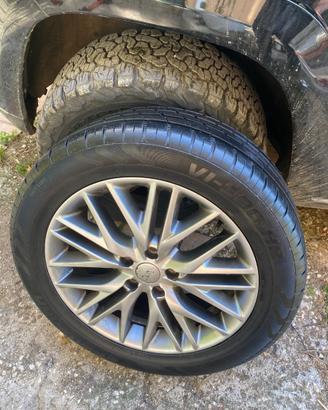 Pneumatici 265/50 r20