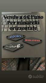 Minarelli orizzontale