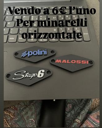 Minarelli orizzontale