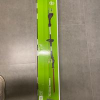 Taglia siepi telescopico Greework 60v