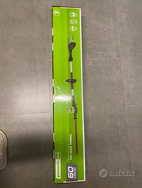 Taglia siepi telescopico Greework 60v