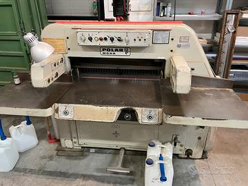 Tagliacarta Polar perfettamente funzionante