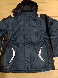 Giubbotto invernale da lavoro 