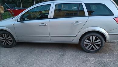 Opel Astra sw turbo diesel 1.7