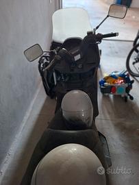 SCOOTER BURGMAN 400