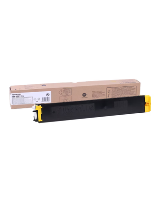 Toner Originale Sharp MX-23GT-YA - YELLO'