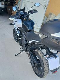 kawasaki versys 9000 km