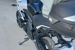 kawasaki versys 9000 km