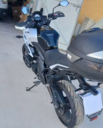 kawasaki versys 9000 km