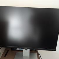 Monitor Dell ips u2415 24 pollici