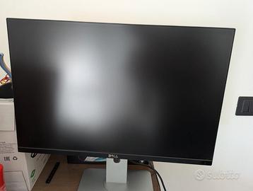 Monitor Dell ips u2415 24 pollici