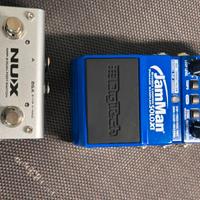 Digitech JamMan Solo XT + Footswitch NMP-2