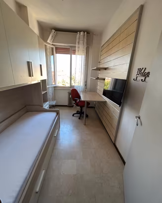 Posto letto in Stanza singola