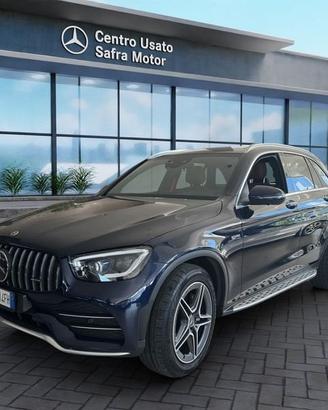 Mercedes-Benz GLC 43 4Matic AMG