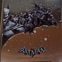 Steelbook Batman Arkham Origins Ps3 Solo Custodia